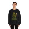 Educated. Medicated. Elevated. Crewneck Sweatshirt – Bud Edition